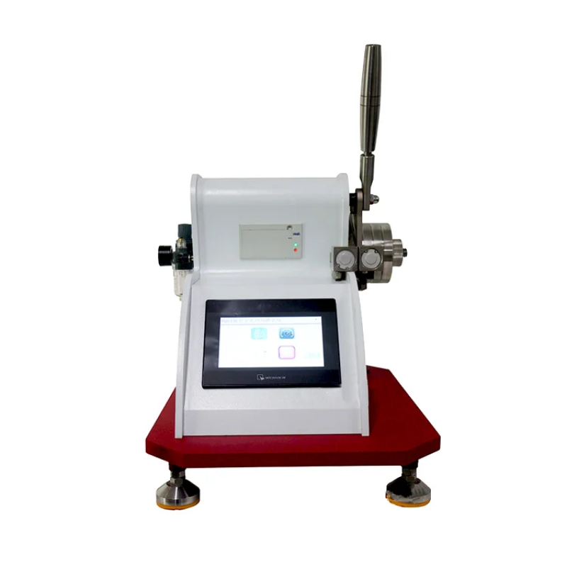 Máy thử độ bền xé Elmendoft tự động ASTM D1424, DIN 53862, ISO 13937-1, ISO 4674-2, ISO 9290